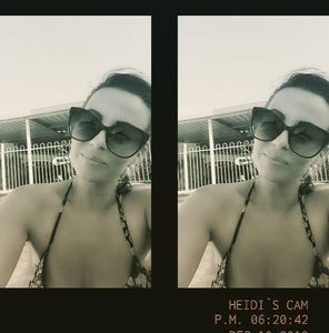 Meet your Posher, Heidi